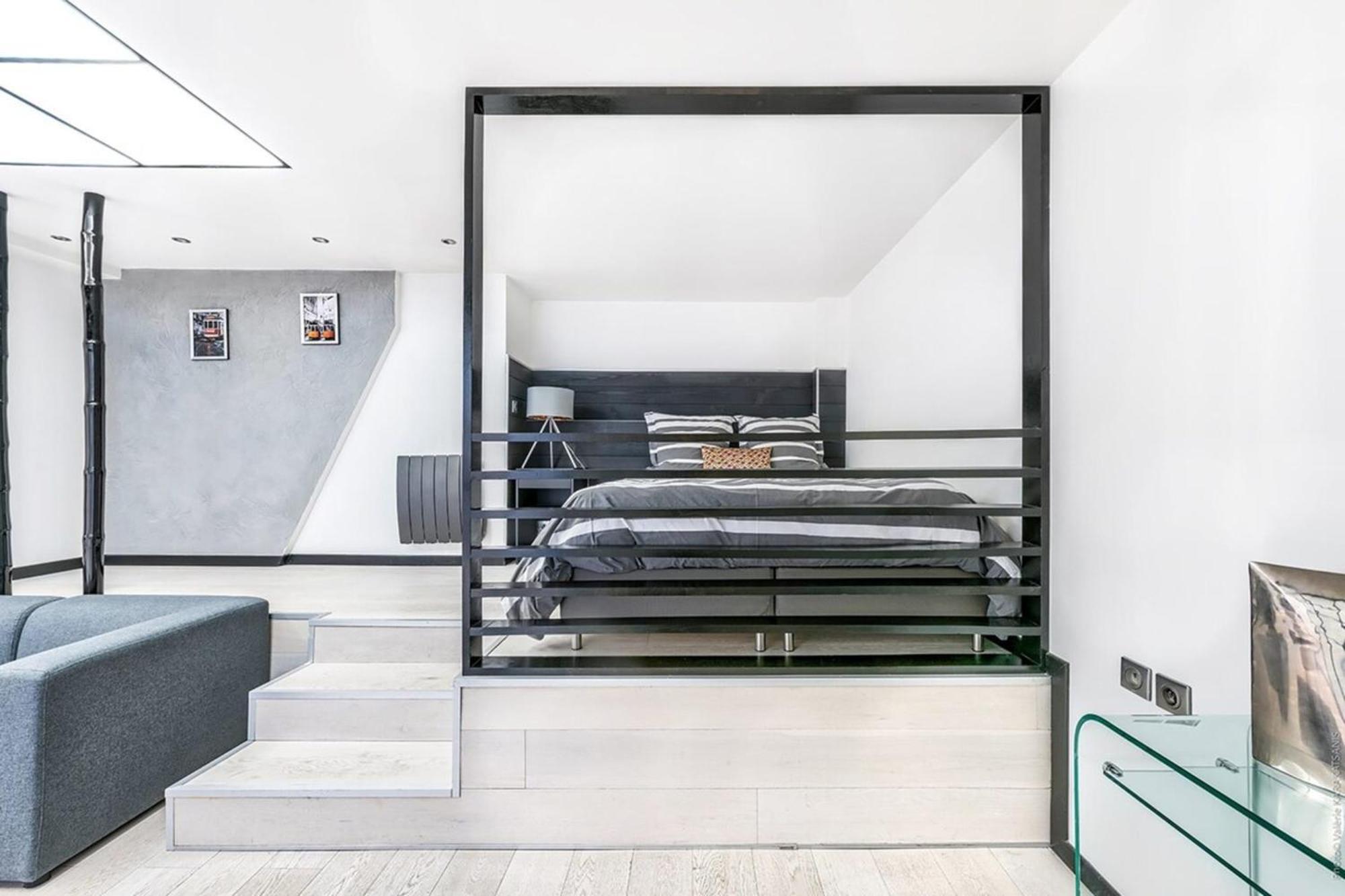 Notre Dame Des Champs - Vavin 1Bdr - B'Your Home Paris Bagian luar foto